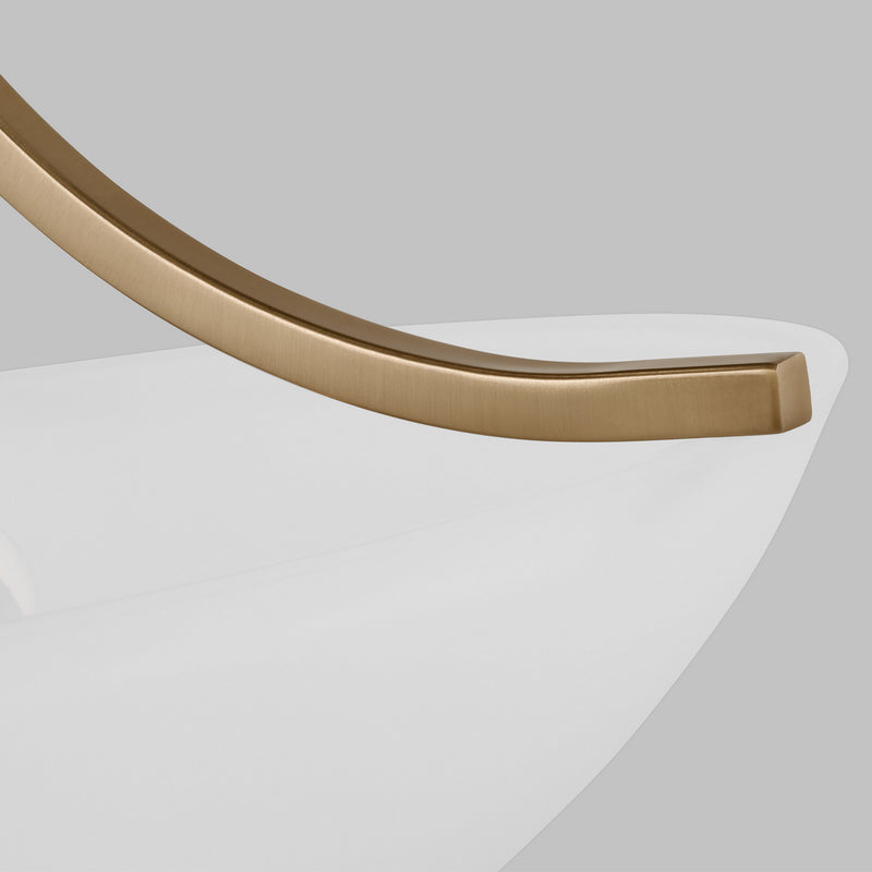 Three Light Pendant<br /><span style="color:#4AB0CE;">Entrega: 4-10 dias en USA</span><br /><span style="color:#4AB0CE;font-size:60%;">PREGUNTE POR ENTREGA EN PANAMA</span><br />Collection: Geary<br />Finish: Satin Brass