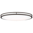 Generation Lighting - 7950893S-71 - LED Flush Mount - Mahone - Antique Bronze