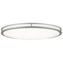 Generation Lighting - 7950893S-753 - LED Flush Mount - Mahone - Painted Brushed Nickel
