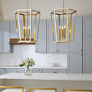 Four Light Lantern<br /><span style="color:#4AB0CE;">Entrega: 4-10 dias en USA</span><br /><span style="color:#4AB0CE;font-size:60%;">PREGUNTE POR ENTREGA EN PANAMA</span><br />Collection: Curt<br />Finish: Matte White