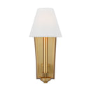 Visual Comfort Studio - AW1121BBS - One Light Wall Sconce - Paisley - Burnished Brass