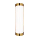 Visual Comfort Studio - AW1142BBS - Two Light Vanity - Ifran - Burnished Brass