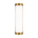 Visual Comfort Studio - AW1142BBS - Two Light Vanity - Ifran - Burnished Brass