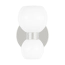 Visual Comfort Studio - KSW1022PNMG - Two Light Wall Sconce - Londyn - Polished Nickel