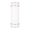 Visual Comfort Studio - KSW1051PNGW - LED Vanity - Monroe - Polished Nickel