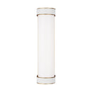 Visual Comfort Studio - KSW1061BBSGW - LED Vanity - Monroe - Burnished Brass