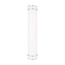 Visual Comfort Studio - KSW1071PNGW - LED Vanity - Monroe - Polished Nickel