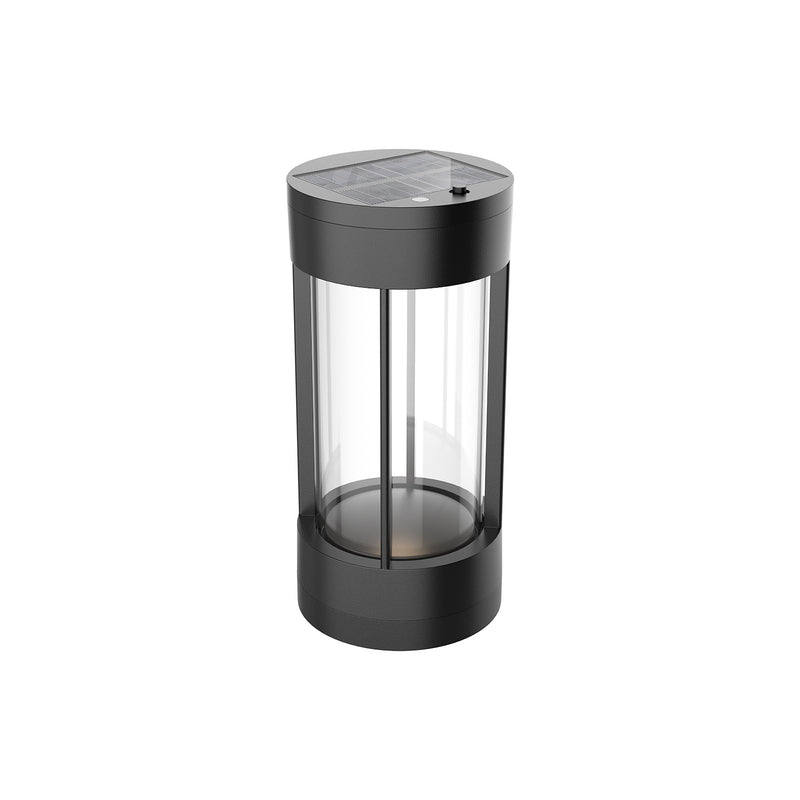 LED Portable Lamp<br /><span style="color:#4AB0CE;">Entrega: 4-10 dias en USA</span><br /><span style="color:#4AB0CE;font-size:60%;">PREGUNTE POR ENTREGA EN PANAMA</span><br />Collection: Suara<br />Finish: Black
