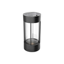 LED Portable Lamp<br /><span style="color:#4AB0CE;">Entrega: 4-10 dias en USA</span><br /><span style="color:#4AB0CE;font-size:60%;">PREGUNTE POR ENTREGA EN PANAMA</span><br />Collection: Suara<br />Finish: Black