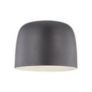 LED Flush Mount<br /><span style="color:#4AB0CE;">Entrega: 4-10 dias en USA</span><br /><span style="color:#4AB0CE;font-size:60%;">PREGUNTE POR ENTREGA EN PANAMA</span><br />Collection: Cayne<br />Finish: Black/White