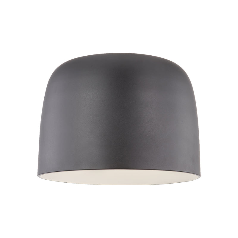 LED Flush Mount<br /><span style="color:#4AB0CE;">Entrega: 4-10 dias en USA</span><br /><span style="color:#4AB0CE;font-size:60%;">PREGUNTE POR ENTREGA EN PANAMA</span><br />Collection: Cayne<br />Finish: Black/White