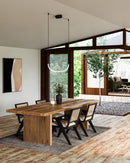 Kuzco Lighting - LP89048-BK - LED Pendant - Talis - Black