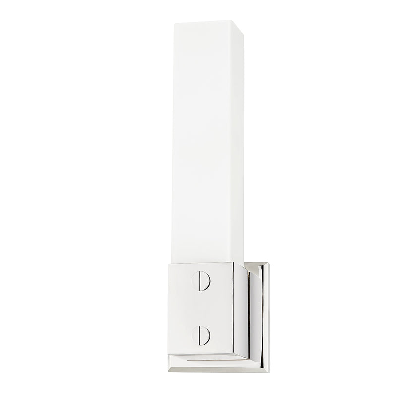 Troy Lighting - B8214-PN - One Light Bath and Vanity - Jonah - Polished Nickel