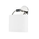 Troy Lighting - B8712-PN - One Light Wall Sconce - Pete - Polished Nickel