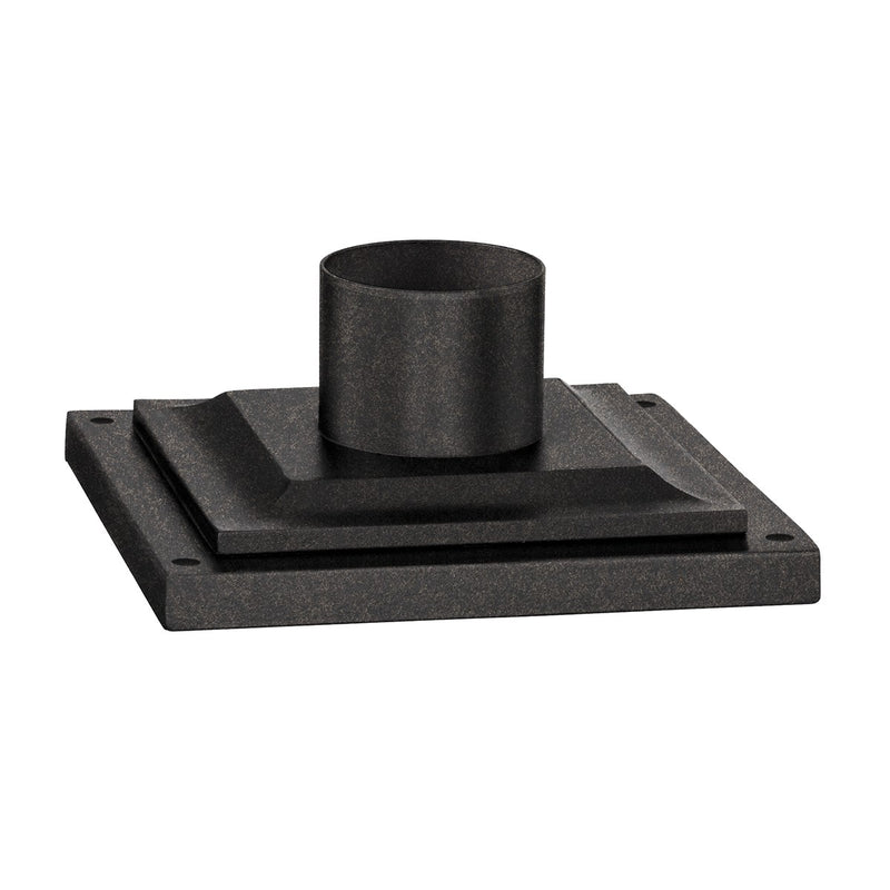 Troy Lighting - PMB4941-FRN - Pier Mount - Exterior Accessory - French Iron