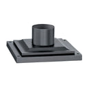 Troy Lighting - PMB4941-WZN - Pier Mount - Exterior Accessory - Weathered Zinc