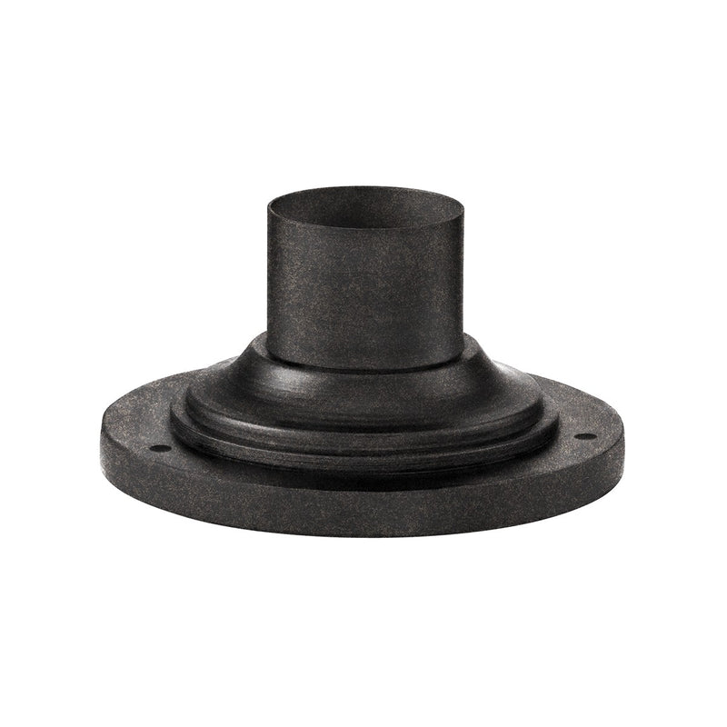 Troy Lighting - PMB4942-FRN - Pier Mount - Exterior Accessory - French Iron