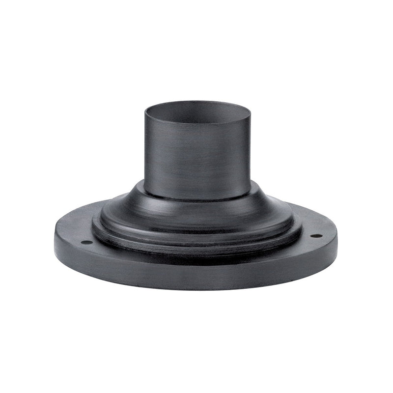 Troy Lighting - PMB4942-WZN - Pier Mount - Exterior Accessory - Weathered Zinc