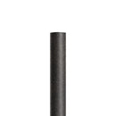Troy Lighting - PST4945-FRN - Smooth Aluminum Pole - Exterior Accessory - French Iron