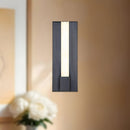 Alora - WV322114UBAR - LED Vanity - Kismet - Urban Bronze/Alabaster