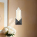 Alora - WV323112UBAR - LED Vanity - Caesar - Urban Bronze/Alabaster