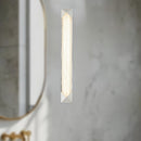 LED Vanity<br /><span style="color:#4AB0CE;">Entrega: 4-10 dias en USA</span><br /><span style="color:#4AB0CE;font-size:60%;">PREGUNTE POR ENTREGA EN PANAMA</span><br />Collection: Caesar<br />Finish: Polished Nickel/Alabaster