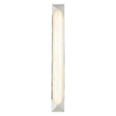 Alora - WV323225PNAR - LED Vanity - Caesar - Polished Nickel/Alabaster