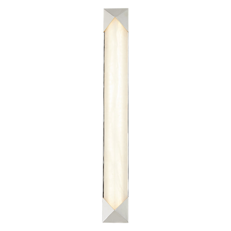 Alora - WV323225PNAR - LED Vanity - Caesar - Polished Nickel/Alabaster