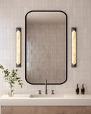 LED Vanity<br /><span style="color:#4AB0CE;">Entrega: 4-10 dias en USA</span><br /><span style="color:#4AB0CE;font-size:60%;">PREGUNTE POR ENTREGA EN PANAMA</span><br />Collection: Caesar<br />Finish: Urban Bronze/Alabaster