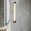 Alora - WV323225UBAR - LED Vanity - Caesar - Urban Bronze/Alabaster