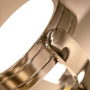 Alora - WV325106PNAR - LED Vanity - Blanco - Polished Nickel/Alabaster