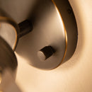 Alora - WV325106UBAR - LED Vanity - Blanco - Urban Bronze/Alabaster