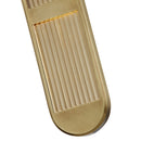Alora - WV330324VB - LED Vanity - Palais - Vintage Brass