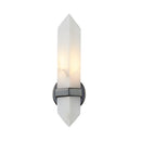 One Light Vanity<br /><span style="color:#4AB0CE;">Entrega: 4-10 dias en USA</span><br /><span style="color:#4AB0CE;font-size:60%;">PREGUNTE POR ENTREGA EN PANAMA</span><br />Collection: Valencia<br />Finish: Urban Bronze/Alabaster