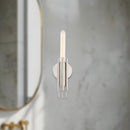 Alora - WV335409PN - One Light Vanity - Torres - Polished Nickel