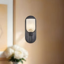 Alora - WV338101UBAR - One Light Vanity - Lucian - Urban Bronze/Alabaster