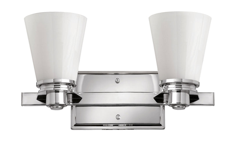 Hinkley - 5552CM - LED Bath - Avon - Chrome