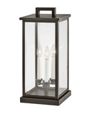 Hinkley - 20017OZ-LV - LED Pier Mount - Weymouth - Oil Rubbed Bronze