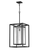 Hinkley - 2592BK-LL - LED Hanging Lantern - Max - Black