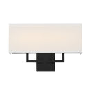 George Kovacs - P472-66A-L - LED Wall Sconce - Sconce - Coal Black