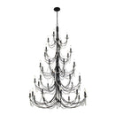 40 Light Chandelier<br /><span style="color: