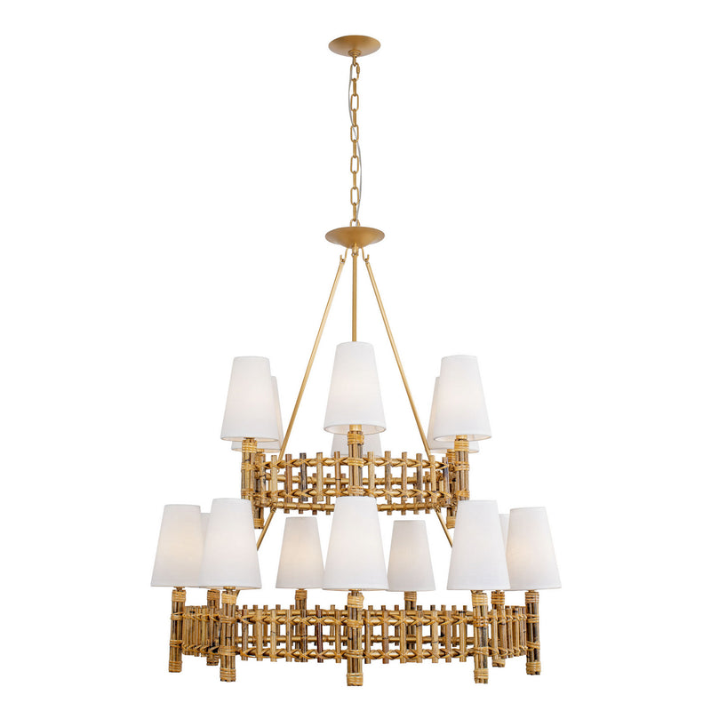 15 Light Chandelier<br /><span style="color: