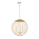 Three Light Pendant<br /><span style="color: