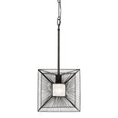 One Light Pendant<br /><span style="color: