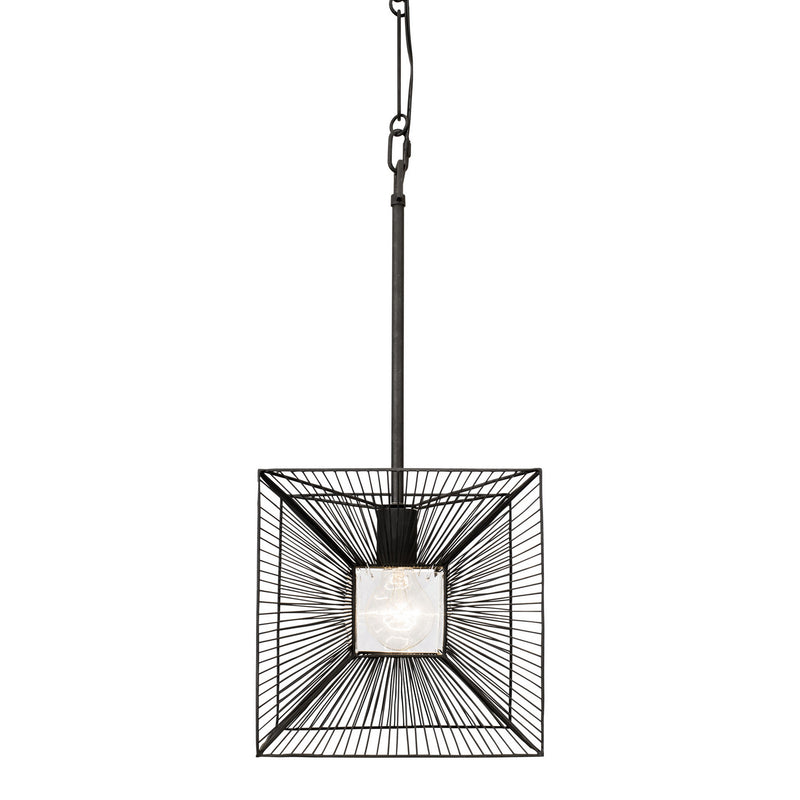 One Light Pendant<br /><span style="color: