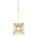 One Light Pendant<br /><span style="color: