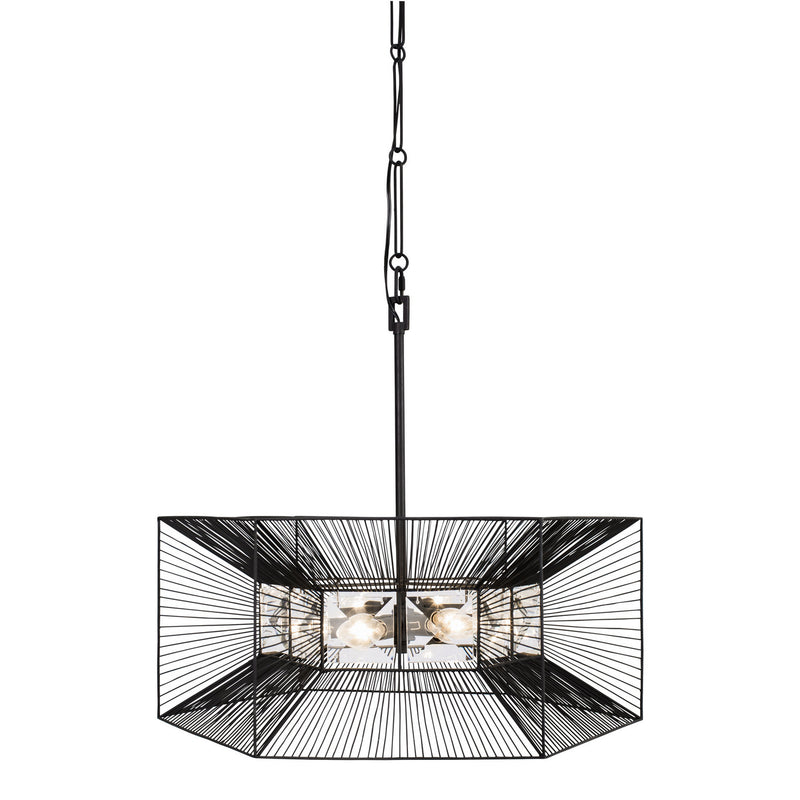 Six Light Pendant<br /><span style="color: