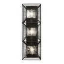 Three Light Wall Sconce<br /><span style="color:
