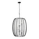 Six Light Foyer Pendant<br /><span style="color: