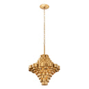 Five Light Foyer Pendant<br /><span style="color: